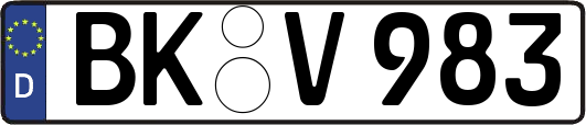 BK-V983