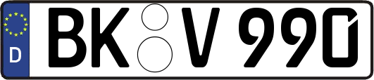 BK-V990