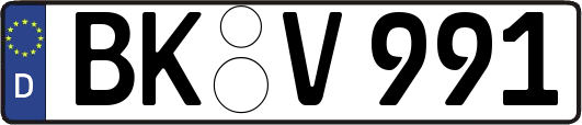 BK-V991