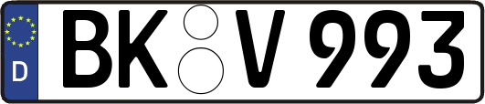 BK-V993