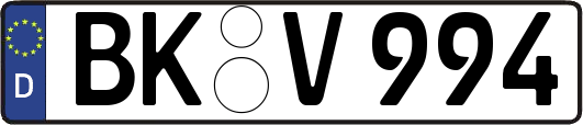 BK-V994