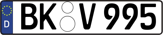 BK-V995