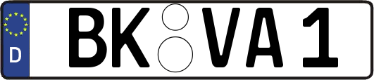 BK-VA1