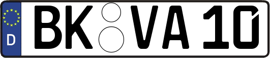 BK-VA10