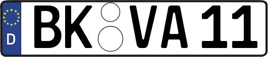 BK-VA11