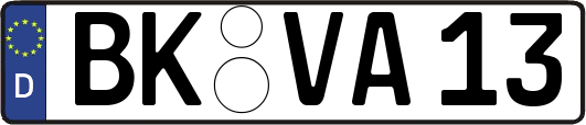 BK-VA13
