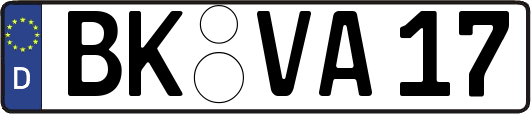 BK-VA17