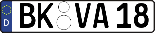 BK-VA18