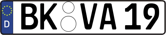 BK-VA19