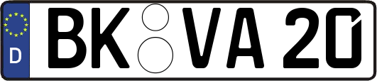 BK-VA20