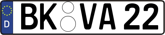 BK-VA22