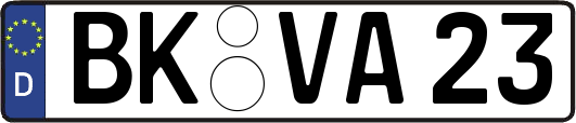 BK-VA23