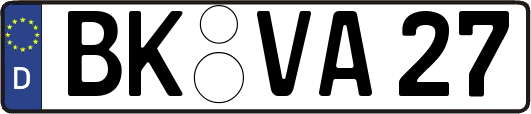 BK-VA27