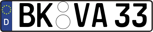 BK-VA33