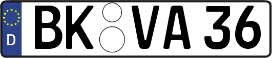 BK-VA36