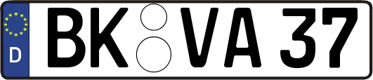 BK-VA37