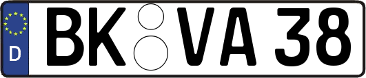 BK-VA38