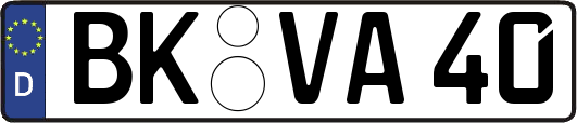 BK-VA40