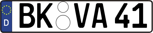 BK-VA41