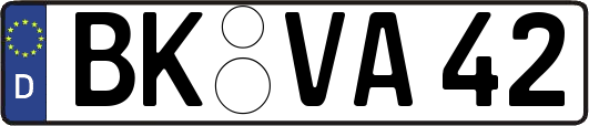 BK-VA42