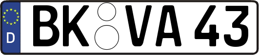 BK-VA43