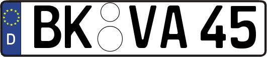 BK-VA45