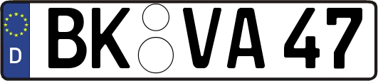 BK-VA47