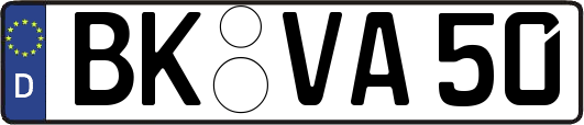 BK-VA50