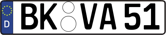 BK-VA51