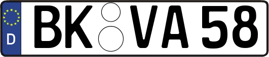 BK-VA58