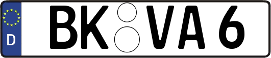 BK-VA6