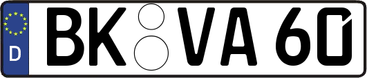 BK-VA60