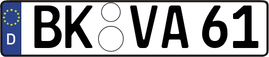 BK-VA61