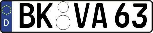 BK-VA63