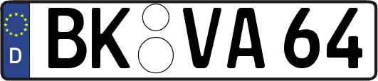 BK-VA64
