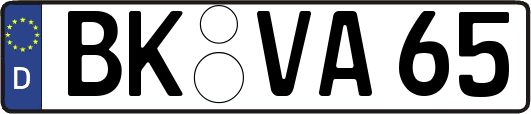 BK-VA65