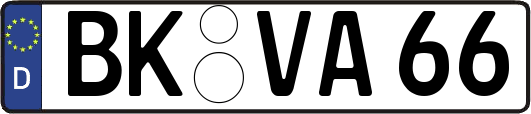 BK-VA66
