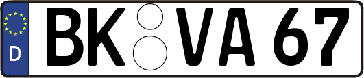 BK-VA67