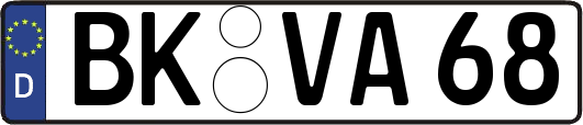 BK-VA68