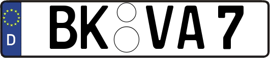 BK-VA7