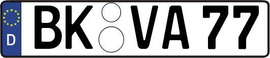 BK-VA77