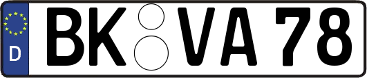 BK-VA78