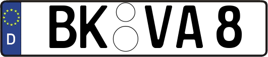 BK-VA8