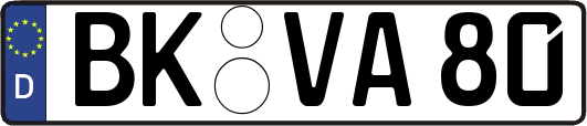 BK-VA80
