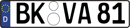 BK-VA81
