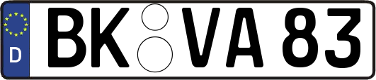 BK-VA83