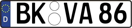BK-VA86