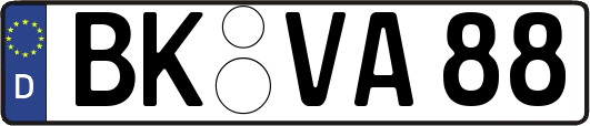 BK-VA88