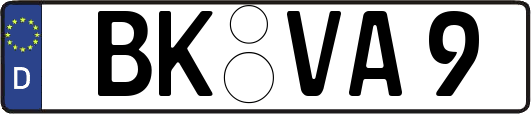 BK-VA9