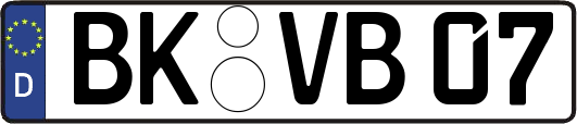 BK-VB07